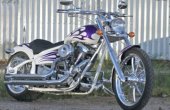 2008 Saxon Sceptre photo